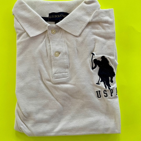 U.S. Polo Assn. Other - U.S. Polo Assn. Polo Golf Shirt (S)​